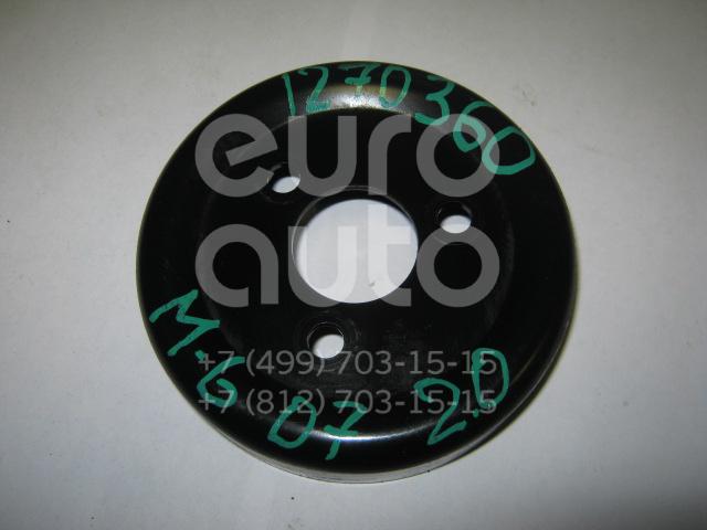 Шкив водяного насоса (помпы) для Mazda Mazda 6 (GH) 2007-2012;MPV II (LW) 1999-2006;Mazda 6 (GG) 2002-2007;Mazda 3 (BK) 2002-2009;MX-5 III (NC) 2005-2015;CX 7 2007-2012 - Фото №1
