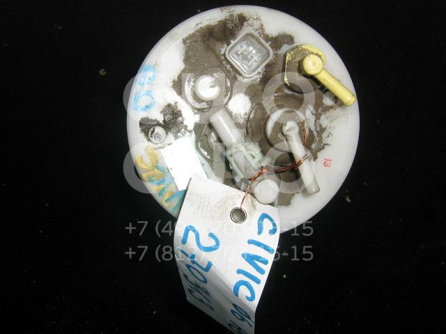 Насос топливный электрический для Honda Civic 5D 2006-2012 - Фото №1