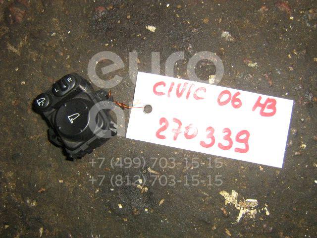 Переключатель регулировки зеркала для Honda Civic 5D 2006-2012 - Фото №1