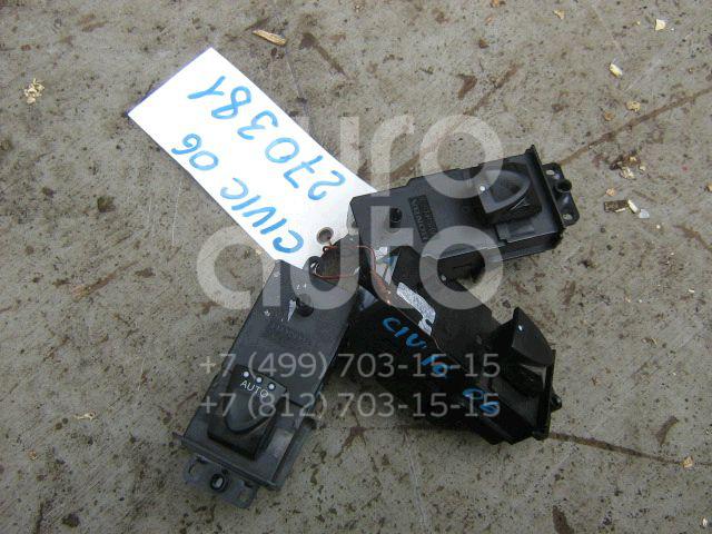 Кнопка стеклоподъемника для Honda Civic 5D 2006-2012 - Фото №1