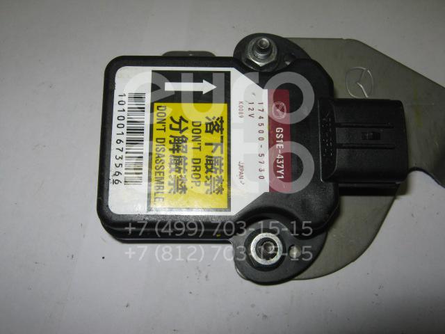 Датчик ускорения для Mazda Mazda 6 (GH) 2007-2012 - Фото №1