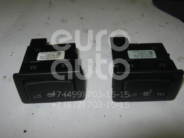 Кнопка обогрева сидений для Mazda Mazda 6 (GH) 2007-2012 - Фото №1
