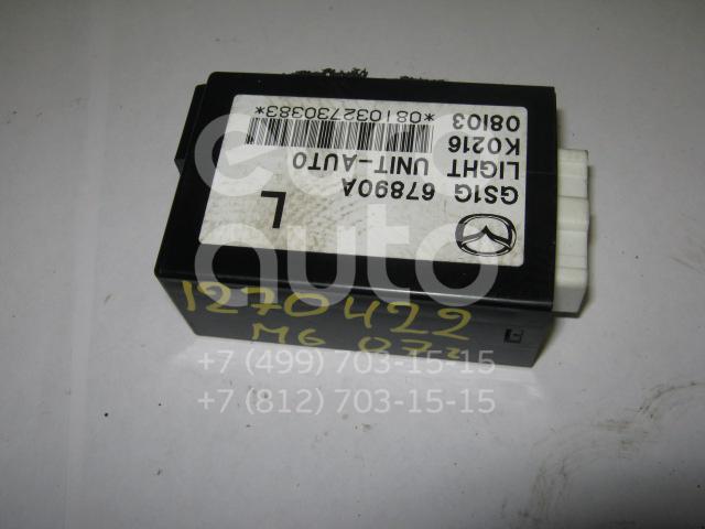 Блок электронный для Mazda Mazda 6 (GH) 2007-2012 - Фото №1