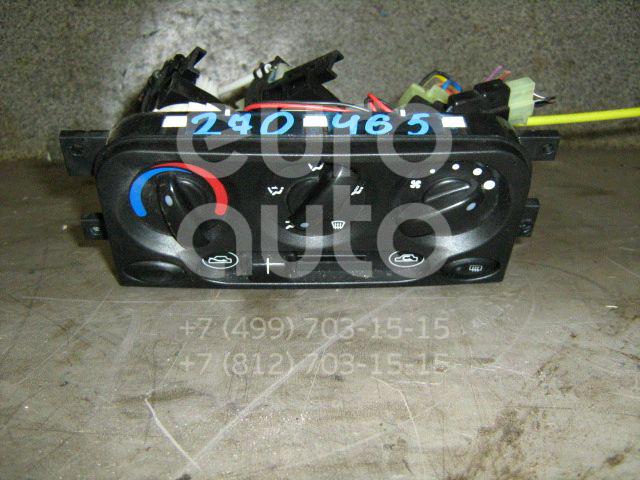 Блок управления отопителем для Daewoo Matiz (M100/M150) 1998-2015 - Фото №1