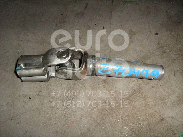 Кардан рулевой для Daewoo Matiz (M100/M150) 1998-2015 - Фото №1