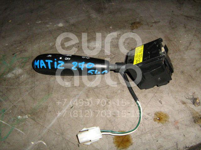Переключатель поворотов подрулевой для Daewoo Matiz 1998-2015 - Фото №1
