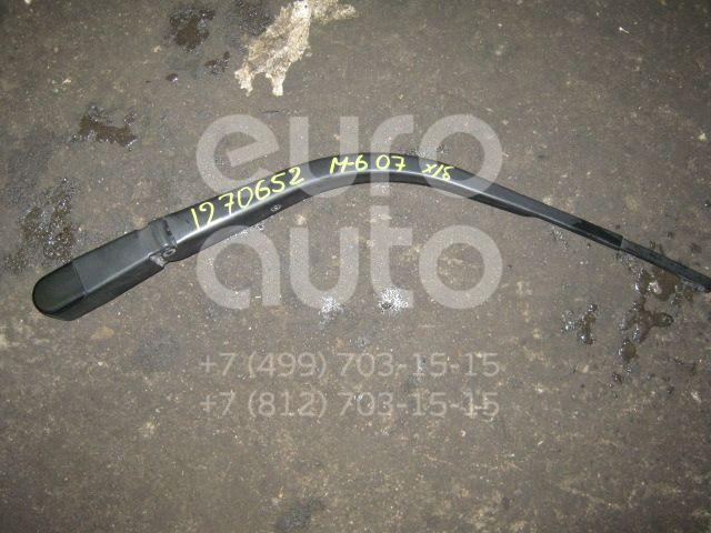Поводок стеклоочистителя заднего для Mazda Mazda 6 (GH) 2007-2012 - Фото №1