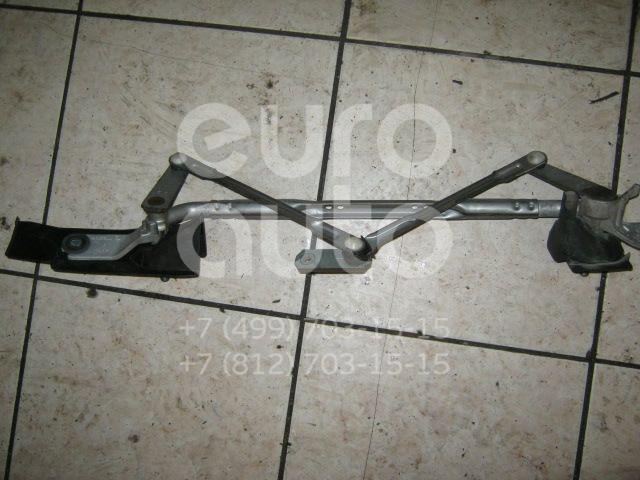 Трапеция стеклоочистителей для Mazda Mazda 6 (GH) 2007-2012 - Фото №1