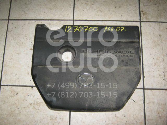 Накладка декоративная для Mazda Mazda 6 (GH) 2007-2012;Mazda 5 (CR) 2005-2010;Mazda 6 (GG) 2002-2007;Mazda 3 (BK) 2002-2009 - Фото №1