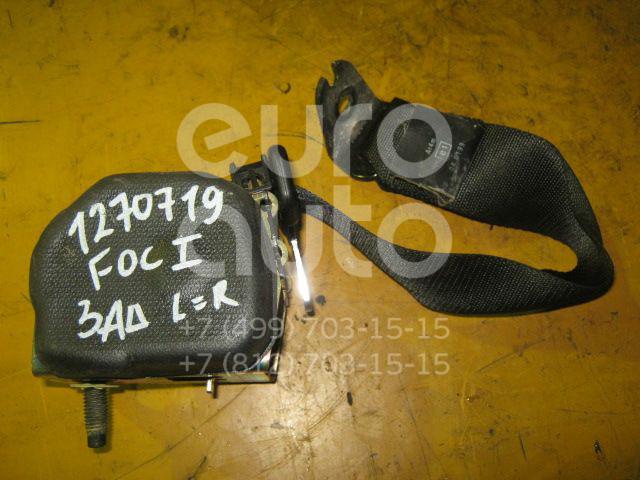 Ремень безопасности для Ford Focus I 1998-2005 - Фото №1