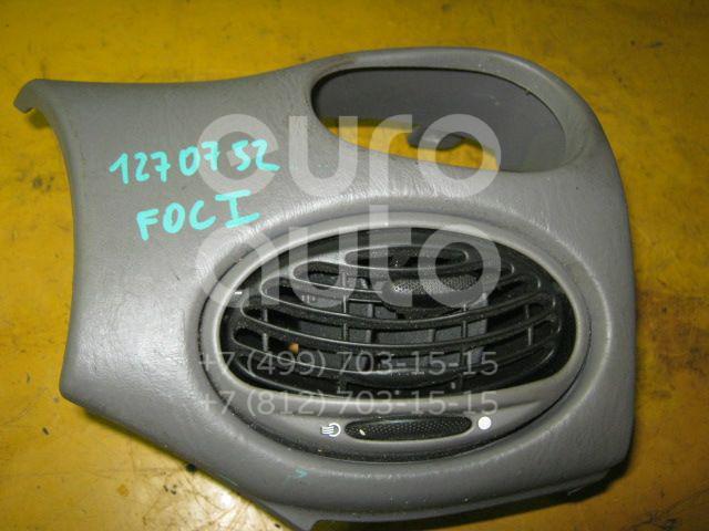Дефлектор воздушный для Ford Focus I 1998-2005 - Фото №1