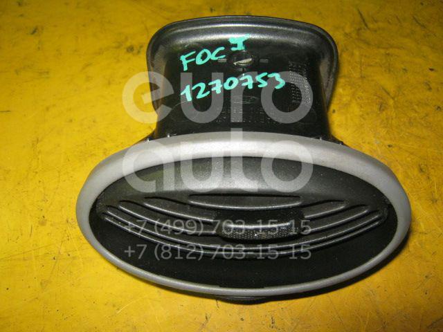 Дефлектор воздушный для Ford Focus I 1998-2005 - Фото №1