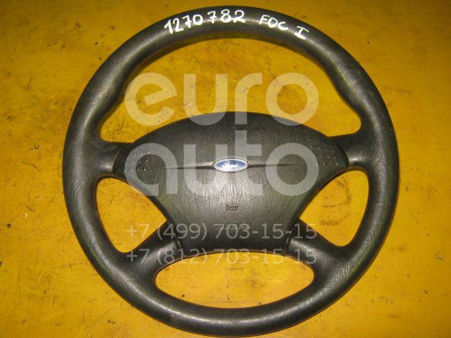 Рулевое колесо с AIR BAG для Ford Focus I 1998-2005 - Фото №1
