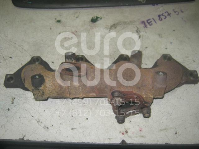 Коллектор выпускной для Opel Astra H / Family 2004-2015;Astra G 1998-2005;Zafira A (F75) 1999-2005 - Фото №1
