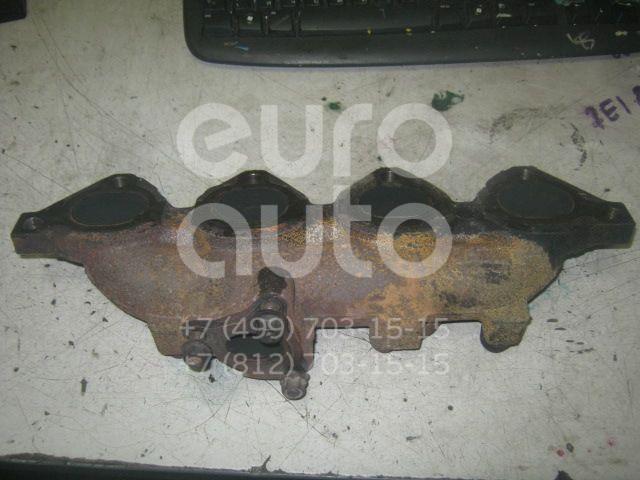 Коллектор выпускной для Opel Astra H / Family 2004-2015;Astra G 1998-2005;Zafira A (F75) 1999-2005 - Фото №1