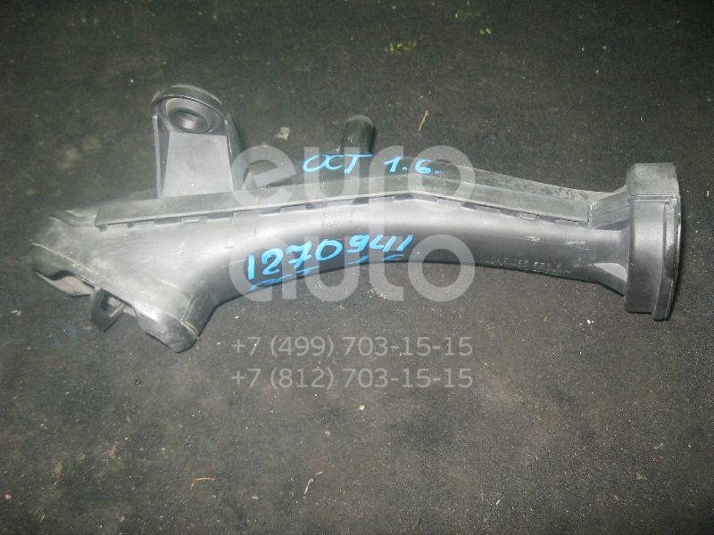 Воздуховод для Skoda,Seat,VW Octavia 1997-2000;Octavia (A4 1U-) 2000-2011;Leon (1M1) 1999-2006;Toledo II 1999-2006;Golf IV/Bora 1997-2005 - Фото №1