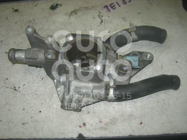 Корпус термостата для Opel Astra H / Family 2004-2015 - Фото №1