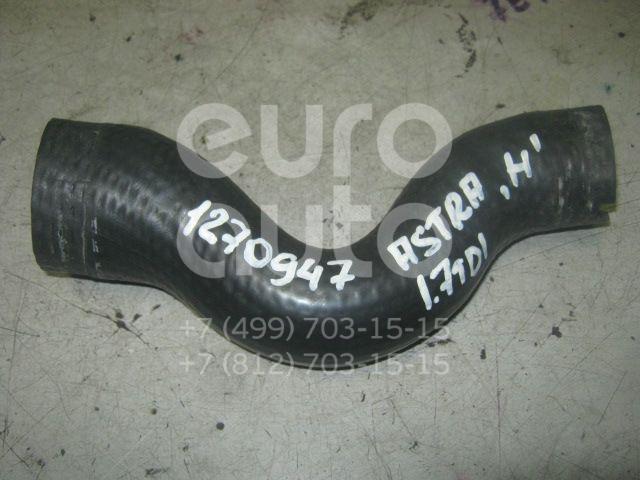 Патрубок радиатора для Opel Astra H / Family 2004-2015 - Фото №1