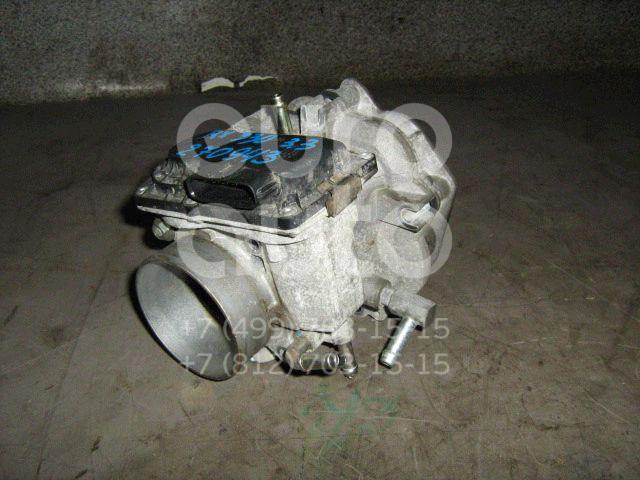 Заслонка дроссельная электрическая для Lexus RX 300/330/350/400h 2003-2009 - Фото №1