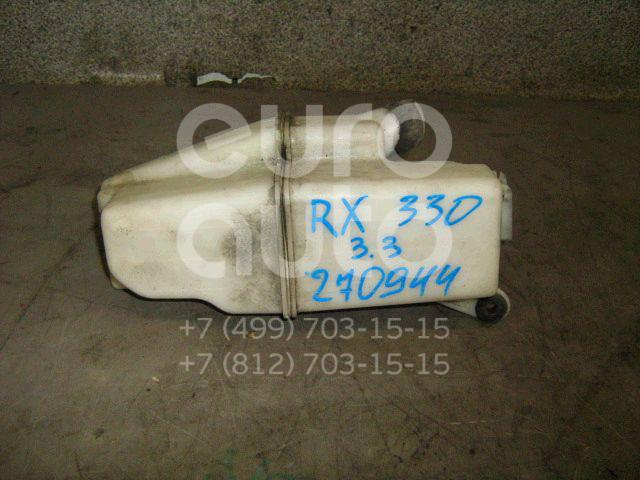 Резонатор воздушного фильтра для Lexus,Toyota RX 300/330/350/400h 2003-2009;Camry V30 2001-2006;Sienna II 2003-2010;Solara 2003-2009 - Фото №1