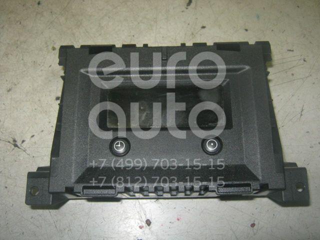 Дисплей информационный для Opel Astra H / Family 2004-2015;Zafira B 2005-2012 - Фото №1