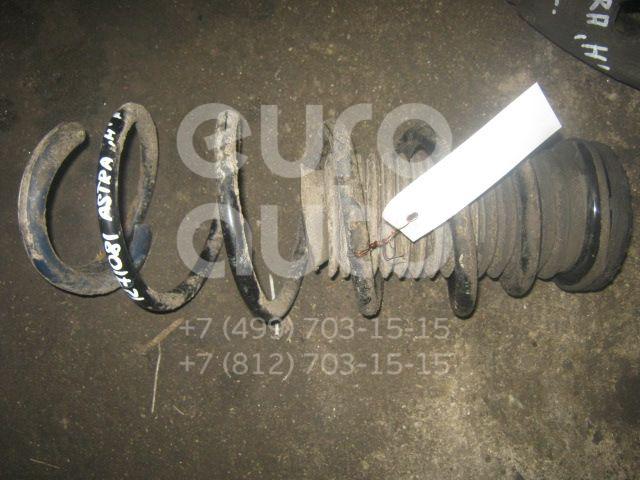Пружина передняя для Opel Astra H / Family 2004-2015 - Фото №1