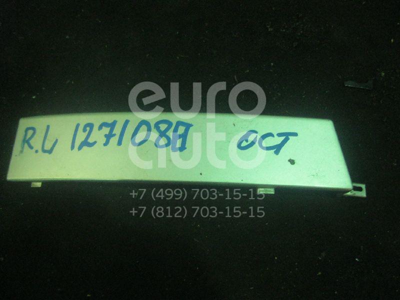 Планка под фонарь левая для Skoda Octavia 1997-2000 - Фото №1