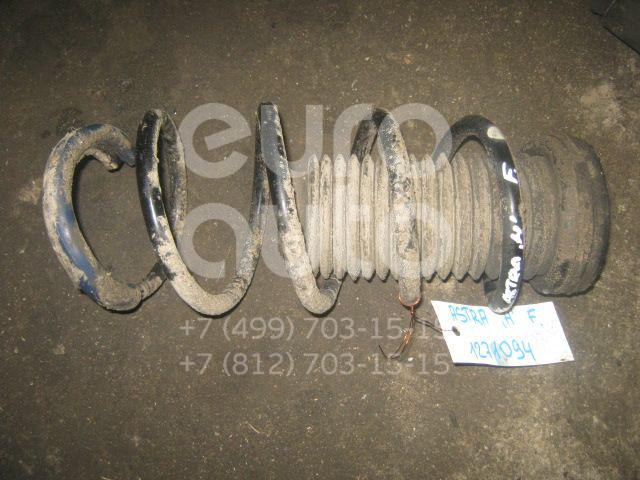 Пружина передняя для Opel Astra H / Family 2004-2015 - Фото №1