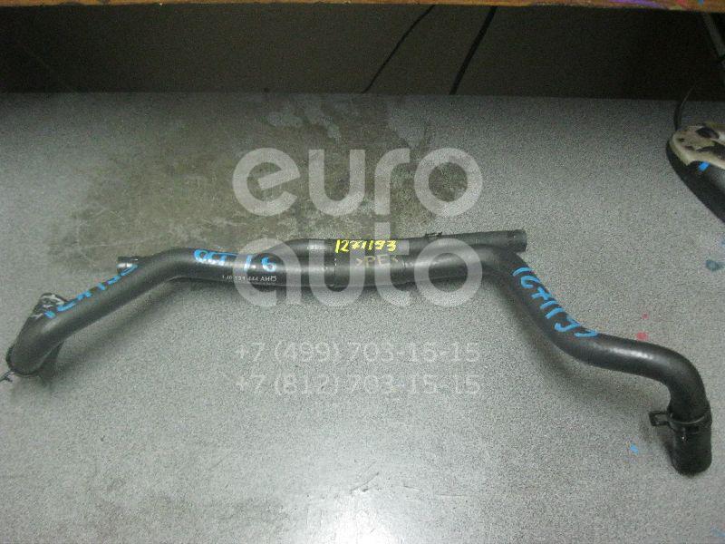 Патрубок для Skoda Octavia 1997-2000 - Фото №1