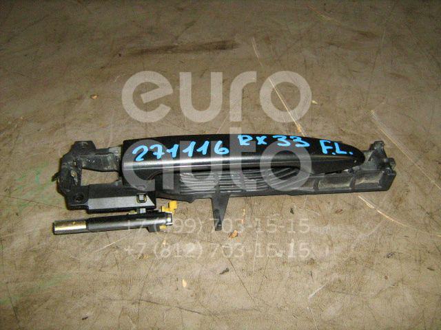 Ручка двери передней наружная левая для Lexus RX 300/330/350/400h 2003-2009 - Фото №1