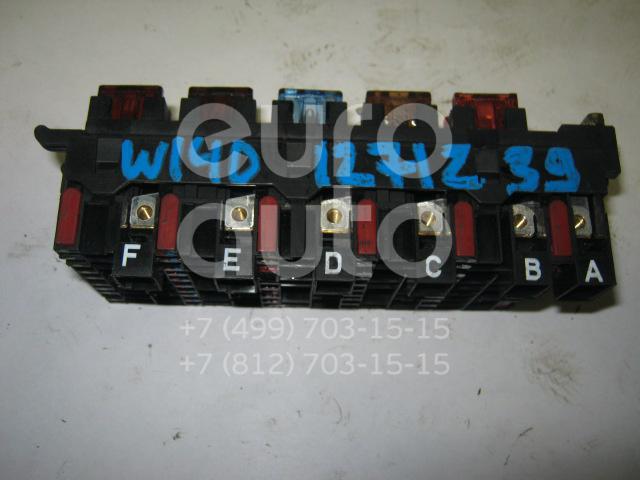 Блок предохранителей для Mercedes Benz W140 1991-1999 - Фото №1