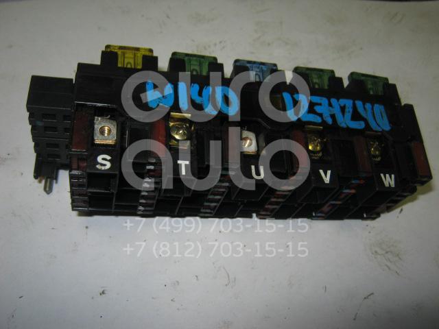 Блок предохранителей для Mercedes Benz W140 1991-1999 - Фото №1