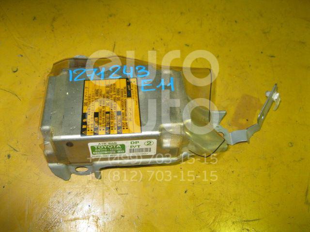 Блок управления AIR BAG для Toyota Corolla E11 1997-2001 - Фото №1