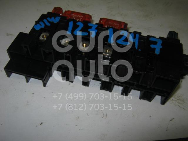 Блок предохранителей для Mercedes Benz W140 1991-1999 - Фото №1