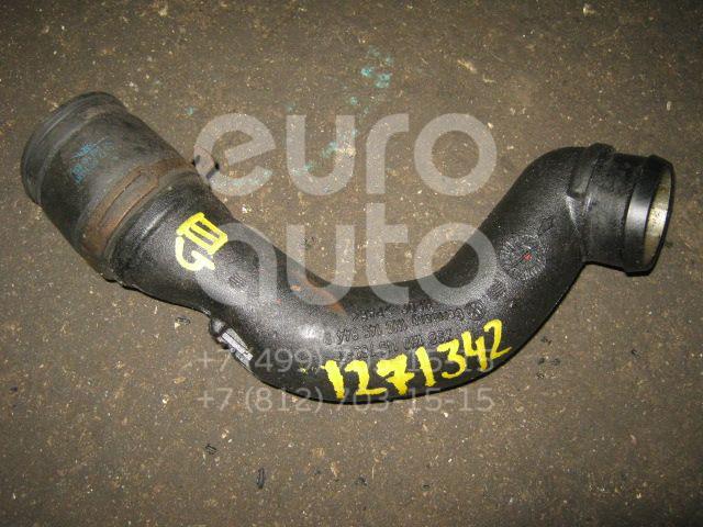Патрубок интеркулера для VW Golf III/Vento 1991-1997 - Фото №1