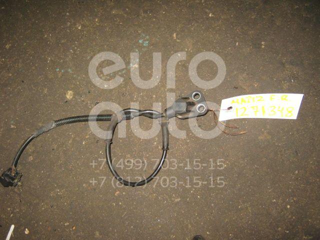 Датчик ABS передний для Daewoo,Chevrolet Matiz (M100/M150) 1998-2015;Spark 2005-2010 - Фото №1