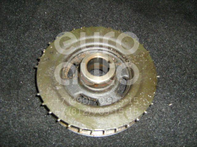 Шкив коленвала для Mazda Mazda 3 (BK) 2002-2009;Mazda 5 (CR) 2005-2010;Mazda 3 (BL) 2009-2013 - Фото №1