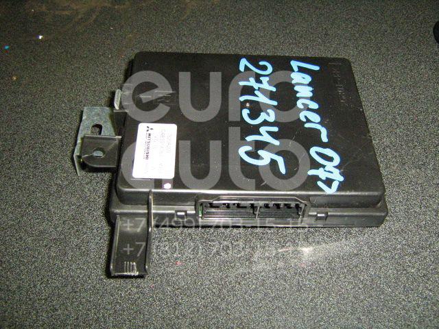 Блок электронный для Mitsubishi Lancer (CX,CY) 2007>;Outlander XL (CW) 2006-2012 - Фото №1