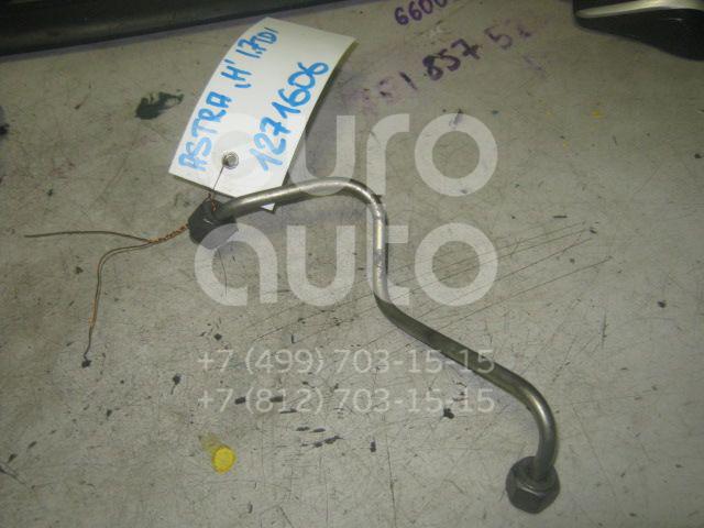 Трубка ТНВД для Opel Astra H / Family 2004-2015 - Фото №1