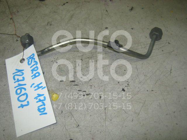 Трубка ТНВД для Opel Astra H / Family 2004-2015 - Фото №1