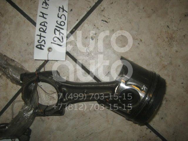 Поршень с шатуном для Opel Astra H / Family 2004-2015 - Фото №1