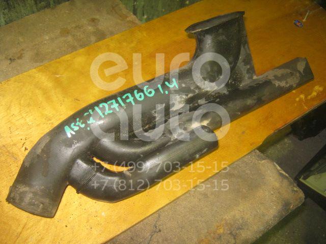 Воздуховод для Opel Astra G 1998-2005;Zafira A (F75) 1999-2005 - Фото №1