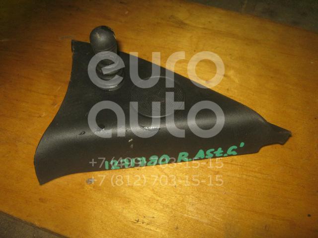Крышка зеркала внутренняя правая для Opel Astra G 1998-2005 - Фото №1