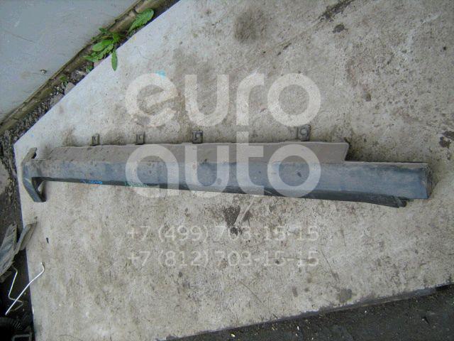 Накладка на порог (наружная) для Honda CR-V 2007-2012 - Фото №1