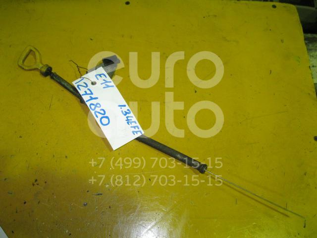 Щуп масляный для Toyota Corolla E11 1997-2001;Corolla E10 1992-1997;Paseo EL54 1995-1999;Starlet P9 1996-1999 - Фото №1