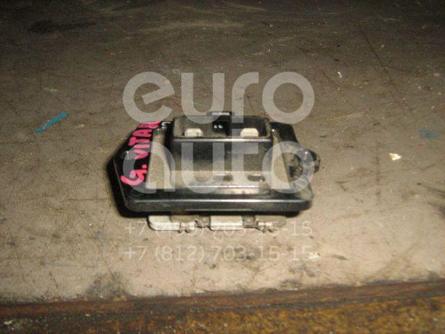 Резистор отопителя для Suzuki Grand Vitara 1998-2005 - Фото №1