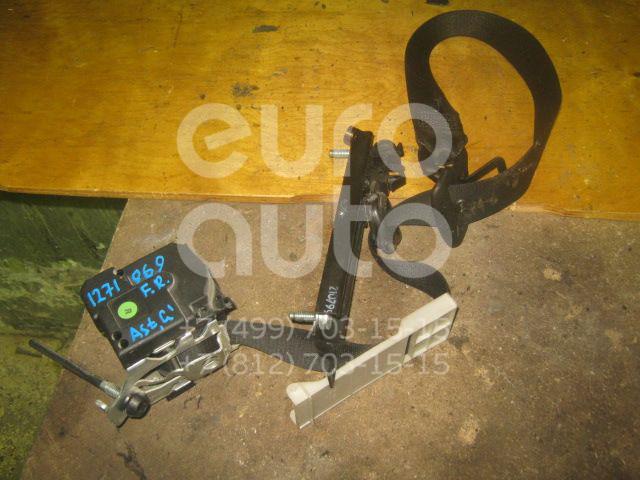 Ремень безопасности для Opel Astra G 1998-2005 - Фото №1
