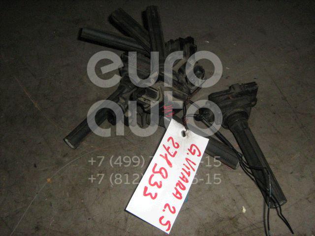 Катушка зажигания для Suzuki Grand Vitara 1998-2005;Baleno 1995-1998;Vitara/Sidekick 1989-1999;Baleno 1998-2007 - Фото №1