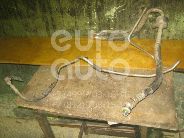 Трубка кондиционера для Opel Astra G 1998-2005 - Фото №1
