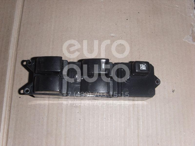 Блок управления стеклоподъемниками для Mitsubishi L200 (KB) 2006-2016;Pajero/Montero Sport (KH) 2008-2015 - Фото №1